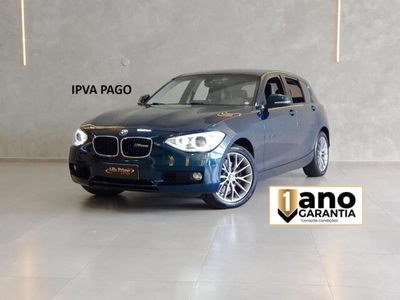 BMW Série 1 118i 1.6 Sport 2015