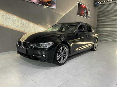 BMW Serie 3 2.0 Sport Active Flex Aut. 4p 184 hp