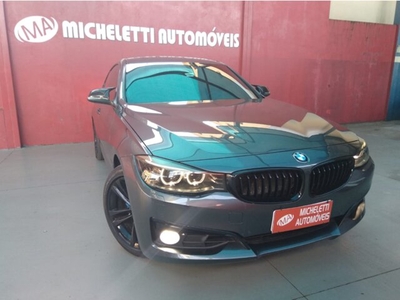 BMW Série 3 320i Gran Turismo Sport 2014