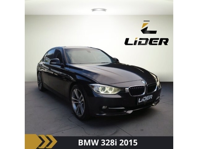 BMW Série 3 328i M Sport ActiveFlex 2015