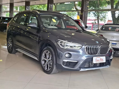 BMW X1 SDRIVE ACTIVE FLEX XLINE