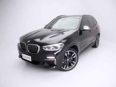 BMW X3 3.0 M40i 2018