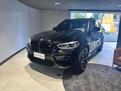 BMW X3 3.0 Twinpower Gasolina m Competition Steptronic