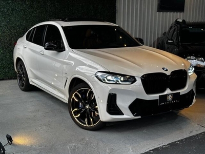 BMW X4 3.0 M40i 2022