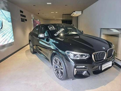 BMW X4 3.0 Twinpower Gasolina M40i Steptronic