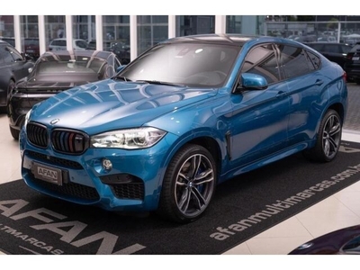 BMW X6 4.4 M 2017