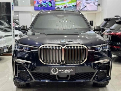 BMW X7 M50i 4.4 2022