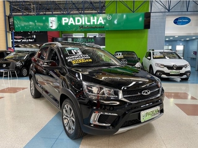 CAOA Chery Tiggo 2 Tiggo2 1.5 16V ACT (Aut) (Flex) 2019