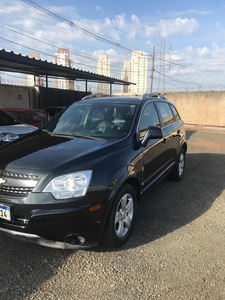 Chevrolet Captiva 2.4 Sport Ecotec 5p