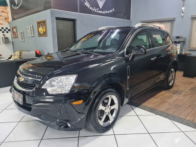 Chevrolet Captiva 3.0 SFI AWD V6 24V GASOLINA 4P AUTOMÁTICO