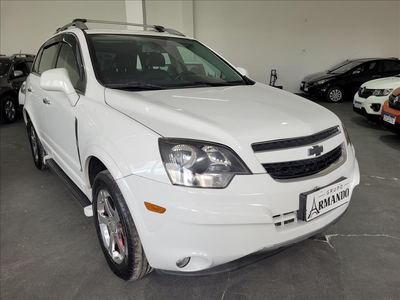 Captiva 3.6 Sfi Awd V6 24v Gasolina 4p Automático