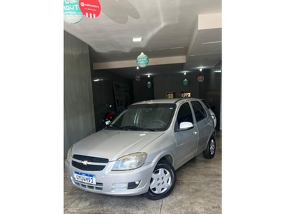 Chevrolet Celta LT 1.0 (Flex) 2013