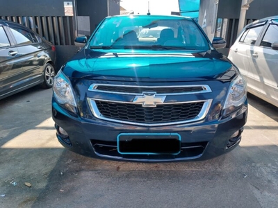 Chevrolet Cobalt LS 1.4 8V (Flex) 2014