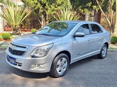 Chevrolet Cobalt LT 1.8 8V (Aut) (Flex) 2015