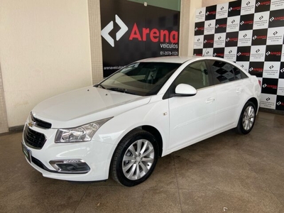 Chevrolet Cruze LT 1.8 16V Ecotec (Aut)(Flex) 2016