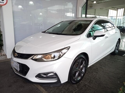 Chevrolet Cruze Sport6 LTZ 1.4 16V Ecotec (Aut) (Flex) 2018