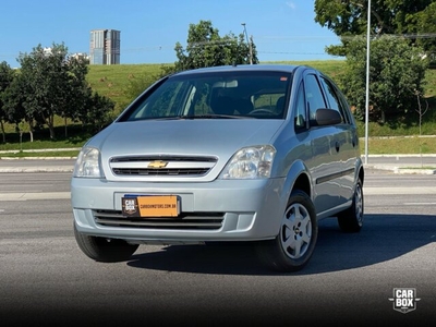 Chevrolet Meriva Expression 1.8 (Flex) (easytronic) 2010