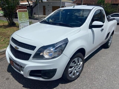 Chevrolet Montana LS 1.4 (Flex) 2016