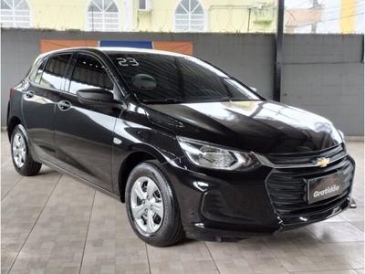 Chevrolet Onix 1.0 2023