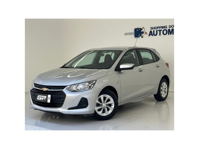 Chevrolet Onix 1.0 LT 2023