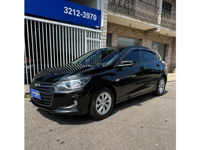 Chevrolet Onix 1.0 LT (Flex) 2020