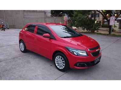 Chevrolet Onix 1.0 LT SPE/4 2014