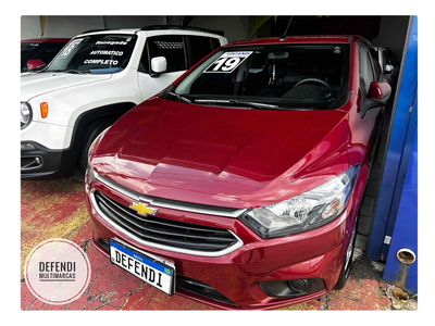 Chevrolet Onix 1.0 MPFI LT 8V FLEX 4P MANUAL