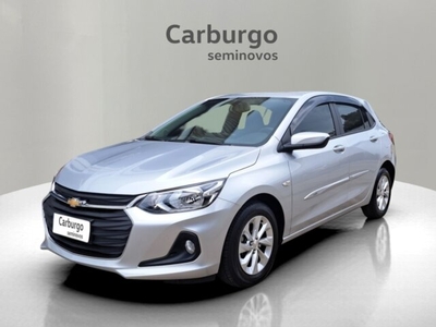 Chevrolet Onix 1.0 Turbo LT 2021