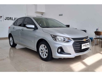 Chevrolet Onix 1.0 Turbo LTZ (Aut) 2020