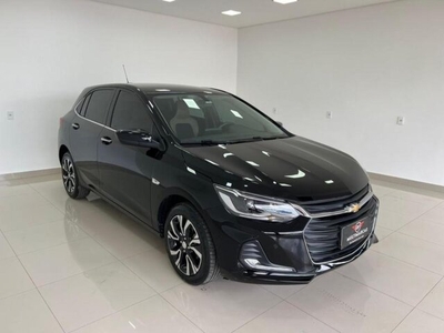 Chevrolet Onix 1.0 Turbo Premier (Aut) 2023