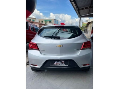 Chevrolet Onix 1.4 LT SPE/4 2019