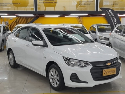 Chevrolet Onix Plus 1.0 Turbo LT 2022