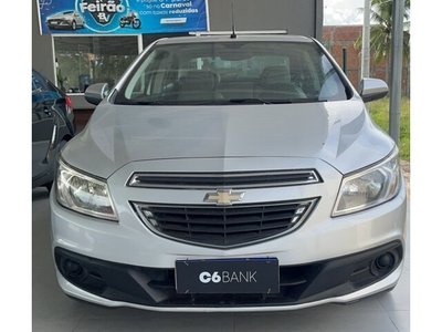 Chevrolet Prisma 1.0 LT SPE/4 2013