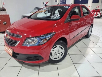 Chevrolet Prisma 1.0 LT SPE/4 2014