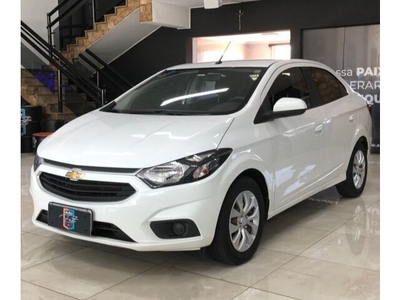 Chevrolet Prisma 1.4 LT SPE/4 (Aut) 2018