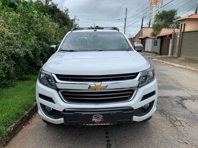 Chevrolet S10 Cabine Dupla S10 2.8 CTDI High Country 4WD (Cabine Dupla) (Aut) 2019