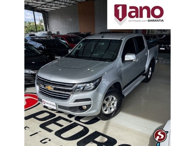 Chevrolet S10 Cabine Dupla S10 2.8 CTDI LT 4WD (Cabine Dupla) (Aut) 2017