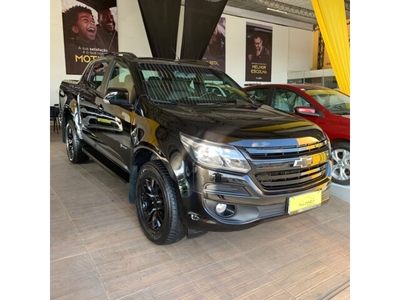 Chevrolet S10 Cabine Dupla S10 2.8 CTDI Midnight 4WD (Aut) (Cabine Dupla) 2019