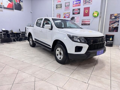 Chevrolet S10 Cabine Dupla S10 2.8 LS Cabine Dupla 4WD 2021