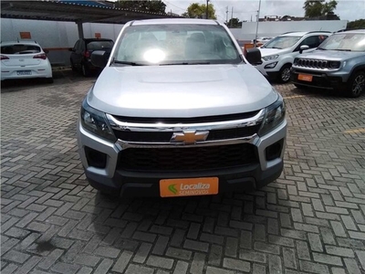 Chevrolet S10 Cabine Dupla S10 2.8 LS Cabine Dupla 4WD 2022