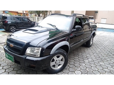 Chevrolet S10 Cabine Dupla S10 Advantage 4x2 2.4 (Flex) (Cab Dupla) 2009