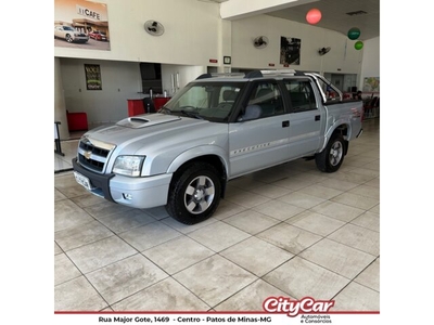 Chevrolet S10 Cabine Dupla S10 Executive 4x4 2.8 Turbo Electronic (Cab Dupla) 2011