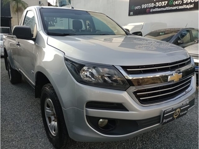 Chevrolet S10 Cabine Simples S10 2.8 CTDi Cabine Simples LS 4WD 2019