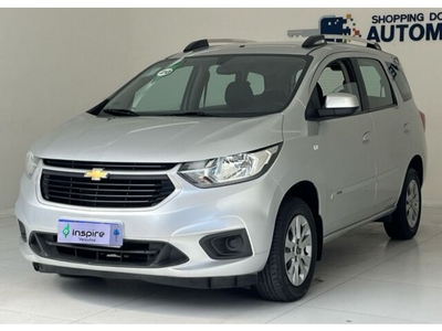 Chevrolet Spin 1.8 Econoflex LS 5S 2020