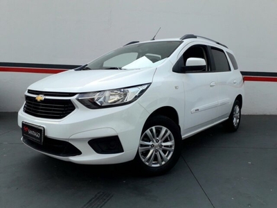 Chevrolet Spin LT 5S 1.8 (Flex) 2019