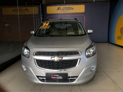 Chevrolet Spin LTZ 7S 1.8 (Aut) (Flex) 2014