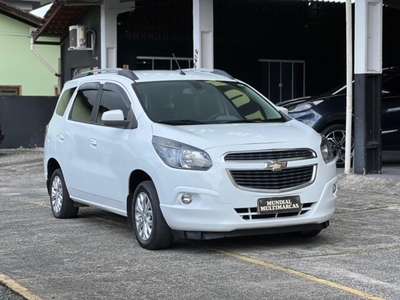 Chevrolet Spin LTZ 7S 1.8 (Flex) (Aut) 2018