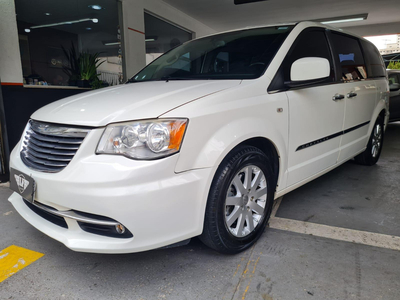 Chrysler Town & Country Town & Country Touring 3.6 (aut)