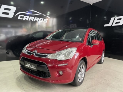 Citroën C3 Tendance 1.5 8V (Flex) 2014