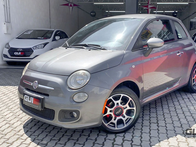 Fiat 500 1.4 16v Sport Air Aut. 3p